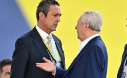 Fenerbahçe’de Aziz Yıldırım ve Ali Koç yeniden karşı karşıya