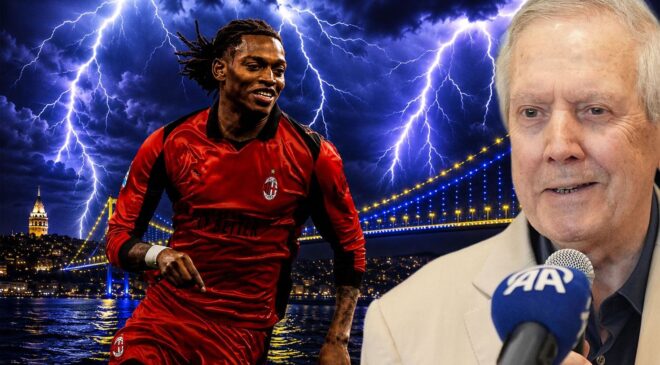 Fenerbahçe Greenwood taktiğini Leao’da da yaptı! Kabul edildiği an İstanbul’da