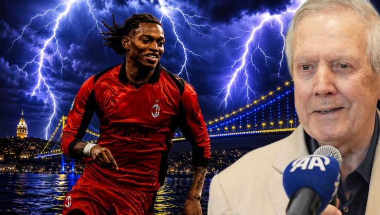 Fenerbahçe Greenwood taktiğini Leao’da da yaptı! Kabul edildiği an İstanbul’da