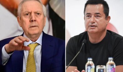 Aziz Yıldırım’dan Acun Ilıcalı’ya büyük şok: Elinden aldı
