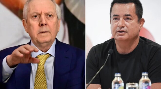 Aziz Yıldırım’dan Acun Ilıcalı’ya büyük şok: Elinden aldı