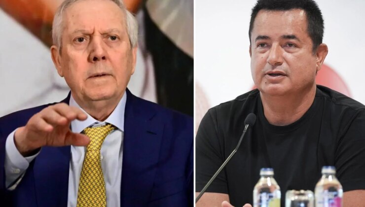 Aziz Yıldırım’dan Acun Ilıcalı’ya büyük şok: Elinden aldı