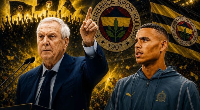 Başkan Aziz Yıldırım’dan Greenwood transferi için bomba talimat