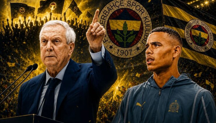 Başkan Aziz Yıldırım’dan Greenwood transferi için bomba talimat