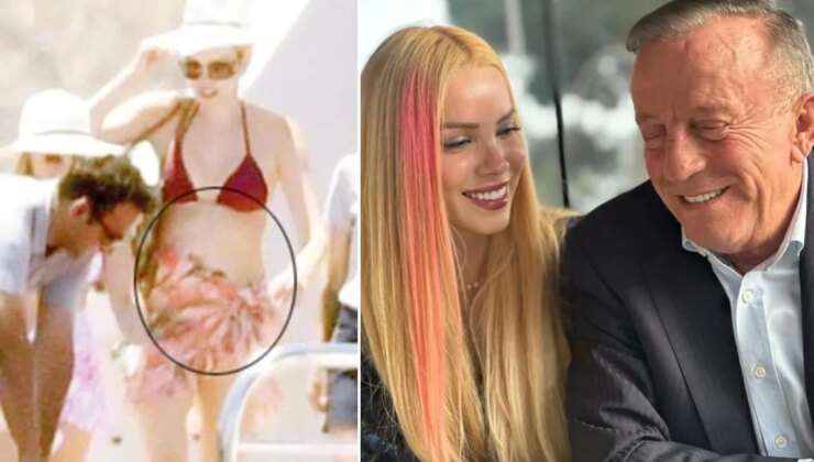 Ali Ağaoğlu’ndan babalık sevinci! Tek gecede servet bıraktı