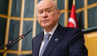 Bahçeli’den dikkat çeken ‘Kıbrıs’ mesajı: Zulmü bilerek hasır altı ediyorlar