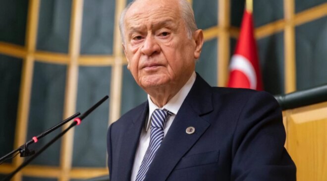 Bahçeli’den dikkat çeken ‘Kıbrıs’ mesajı: Zulmü bilerek hasır altı ediyorlar