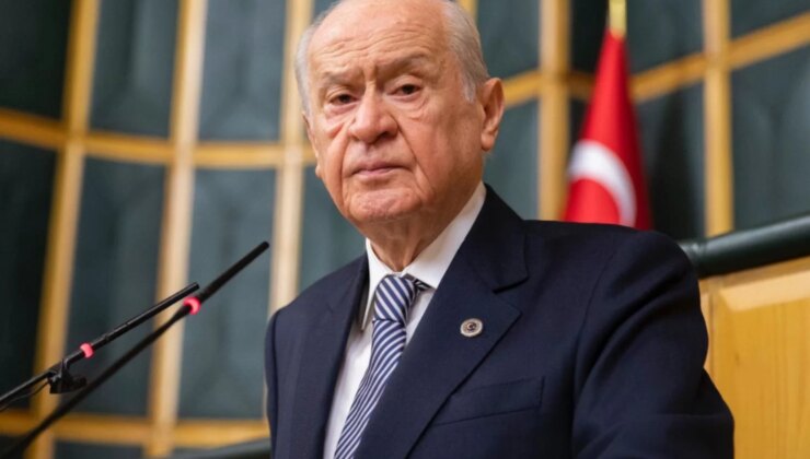 Bahçeli’den dikkat çeken ‘Kıbrıs’ mesajı: Zulmü bilerek hasır altı ediyorlar
