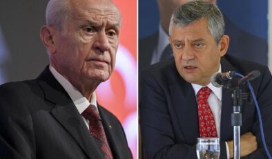Bahçeli’den Yeni Parti için ilk yorum