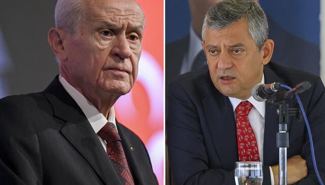 Bahçeli’den Yeni Parti için ilk yorum