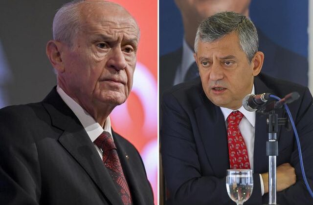 Bahçeli’den Yeni Parti için ilk yorum