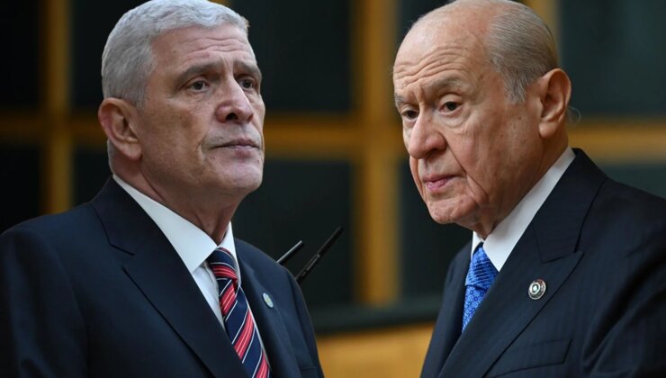 Bahçeli’nin askeri hastanelerle ilgili çağrısına Dervişoğlu’ndan yanıt: Üsküdar’da sabah oldu