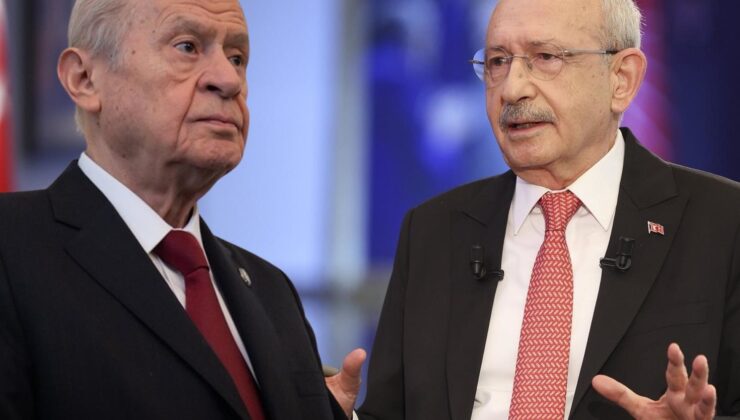 Bahçeli’nin CHP’yi karıştıran “hazine yardımı” önerisine Kılıçdaroğlu’ndan yanıt