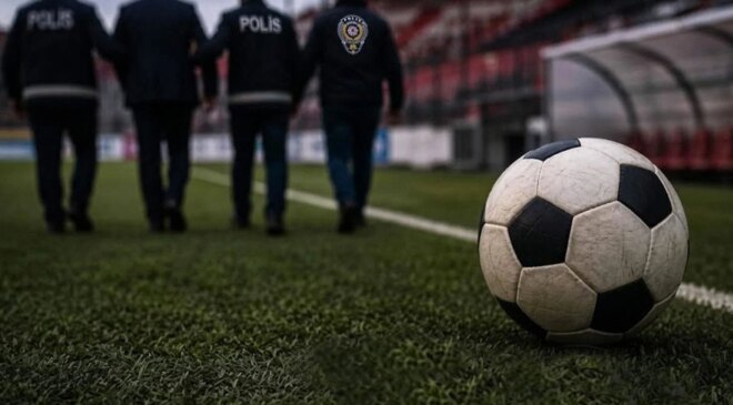Bahis şikesi soruşturmasında 15 kulüp yöneticisi adli kontrolle serbest bırakıldı