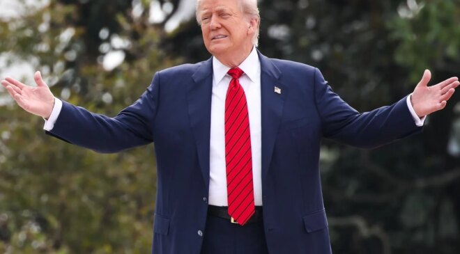 Trump’tan dünyayı sarsan iddiaya yalanlama: Mühimmatımız herkesten fazla