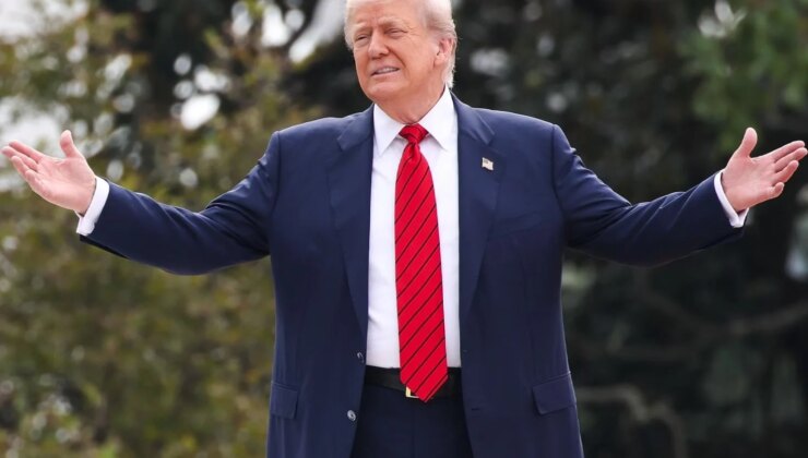 Trump’tan dünyayı sarsan iddiaya yalanlama: Mühimmatımız herkesten fazla
