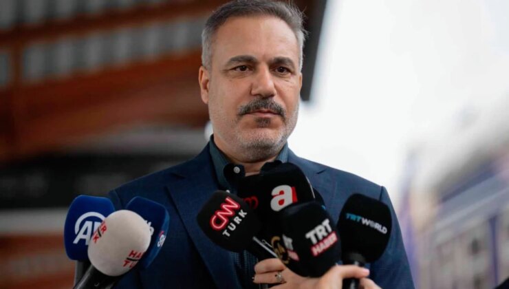 Dışişleri Bakanı Fidan: FETÖ hala kirli güç odaklarıyla iş birliği içinde