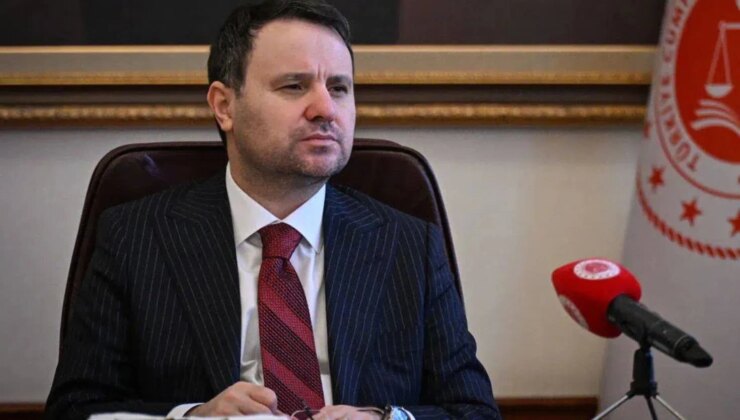 Bakan Gürlek duyurdu: Adliyelerde yeni büro kuruluyor