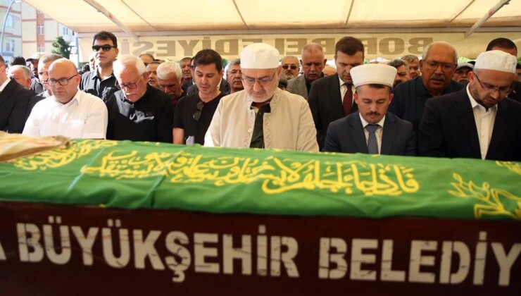 Milli Savunma Bakan Yardımcısı Kavaklıoğlu’nun eşine son görev