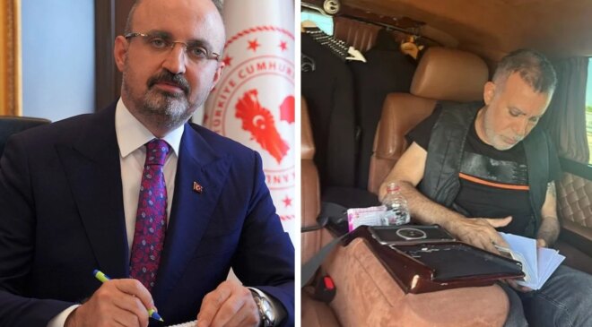Haluk Levent “15 gündür mesaj atıyorum” dedi, İçişleri Bakan Yardımcısı Bülent Turan’dan açıklama geldi