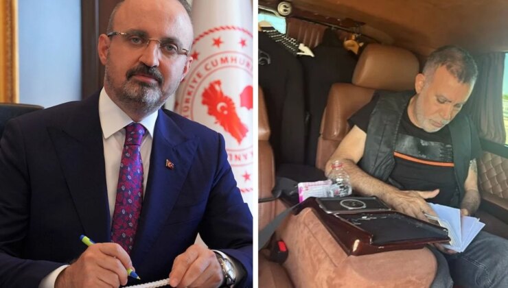 Haluk Levent “15 gündür mesaj atıyorum” dedi, İçişleri Bakan Yardımcısı Bülent Turan’dan açıklama geldi