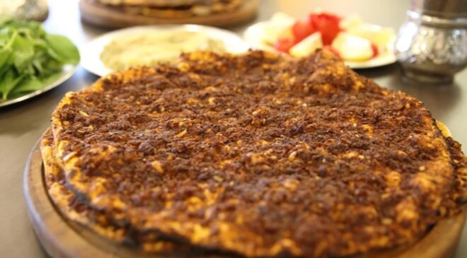 Bakanlık listeyi güncelledi! Lahmacundan çıkana bakın