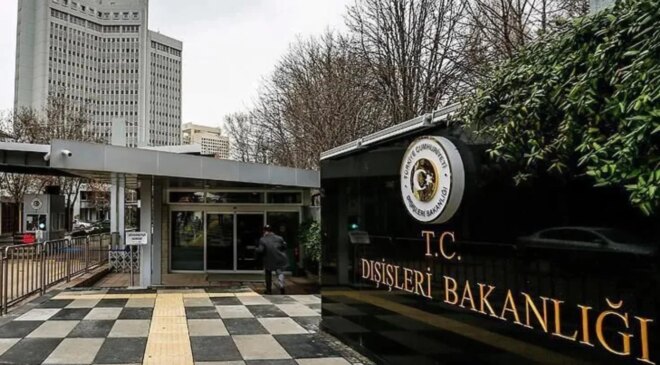 Bakanlıktan ‘Montrö’ açıklaması: 90 yıl boyunca…