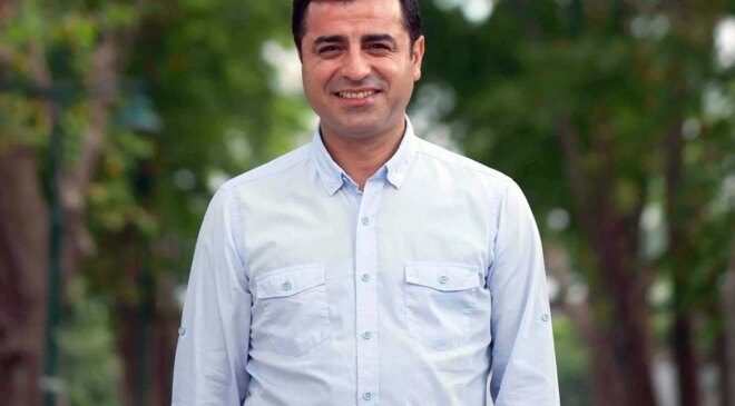 Selahattin Demirtaş, Arif Güran ile görüşecek