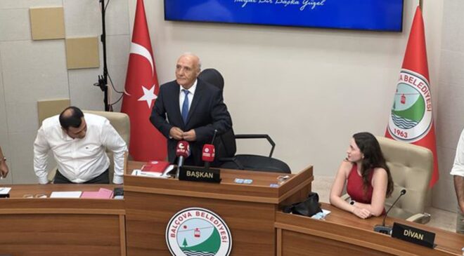 Balçova Belediye Başkan Vekilliğine CHP’li Selahattin Yıldız seçildi