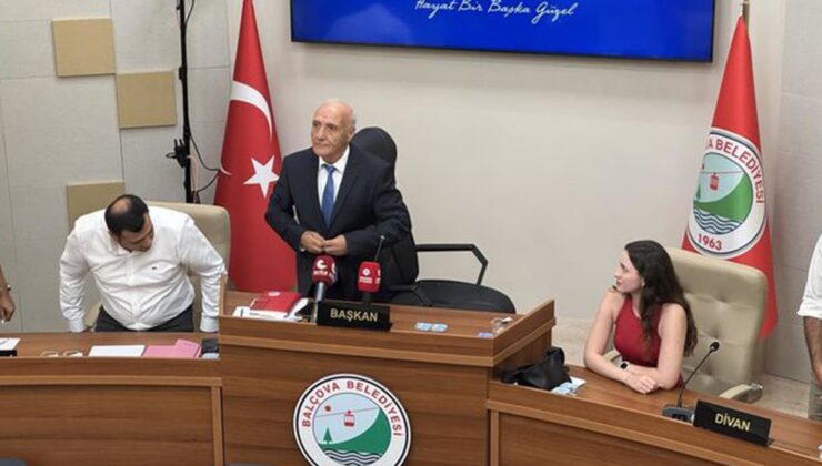 Balçova Belediye Başkan Vekilliğine CHP’li Selahattin Yıldız seçildi