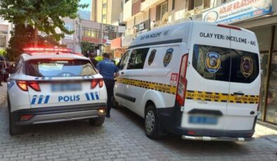 Manisa’da balkondan düşen kadın öldü
