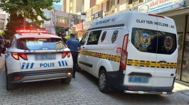 Manisa’da balkondan düşen kadın öldü