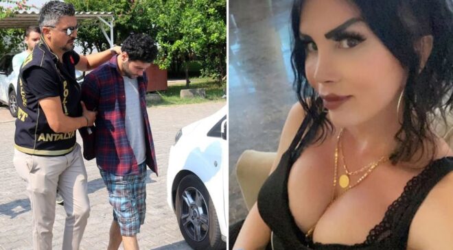 Banyoda katletmişti! Trans bireyi öldüren Suriyeli için karar