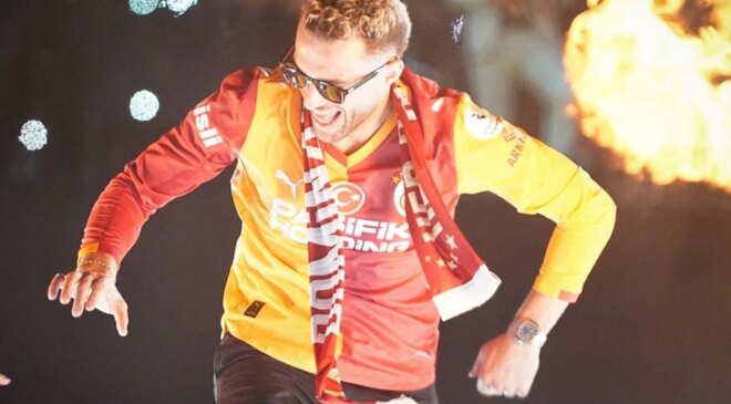 Galatasaray’dan Barış Alper Yılmaz’a izin yok