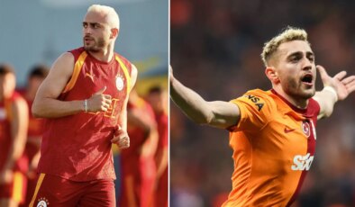 Barış Alper Yılmaz’dan dikkat çeken imaj değişikliği!