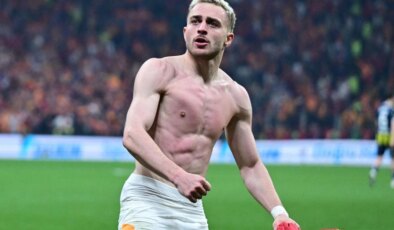 Barış Alper Yılmaz’dan milli yıldıza çağrı: Galatasaray’a gelmesini isterim