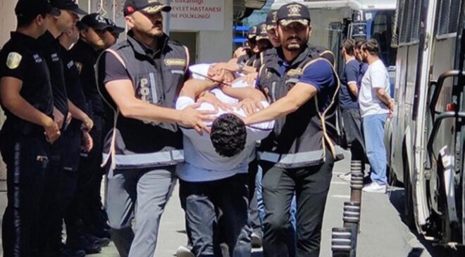 Barış Boyun ve Gündoğmuş suç örgütlerine operasyon: 14 şüpheli gözaltında