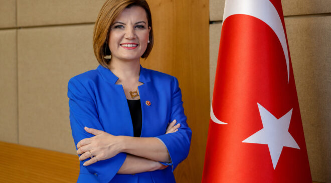 İzmit Belediye Başkanı Fatma Kaplan Hürriyet için tutuklama talebi