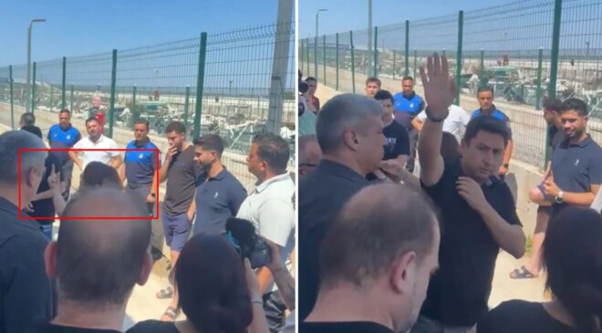 Didim Belediye Başkanı, esnafı bir araya toplayıp çocuk gibi azarladı