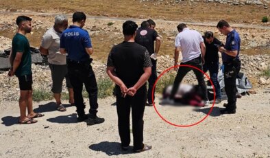 Battaniyeye sarılı cesedi bulunan kişi kurye çıktı! Ölüm nedeni korkunç