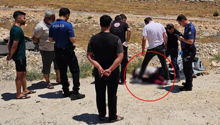 Battaniyeye sarılı cesedi bulunan kişi kurye çıktı! Ölüm nedeni korkunç