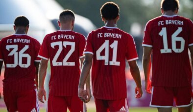 Bayern Münih işi biraz abarttı! Tam 15 gol