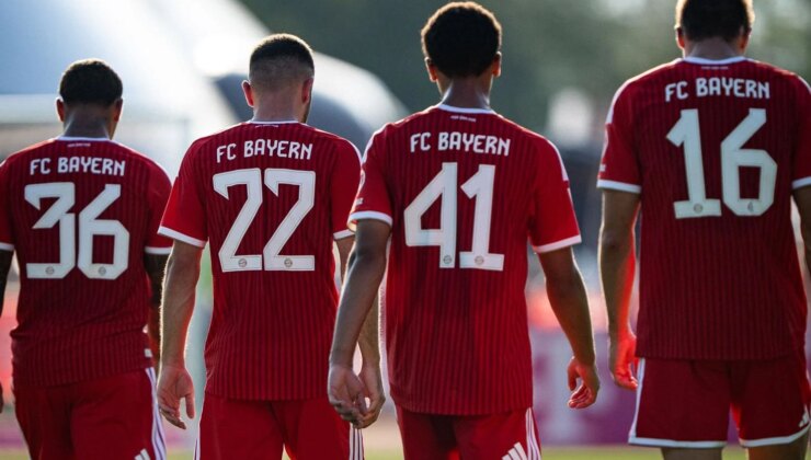 Bayern Münih işi biraz abarttı! Tam 15 gol
