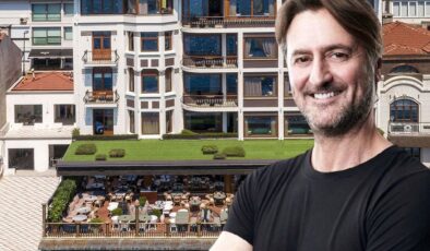 Bebek Otel’in sahibi Muzaffer Yıldırım’a ev hapsiyle tahliye