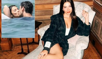 Ecem Öz: Beğendiğim biri ilk buluşmada eve davet ederse giderim