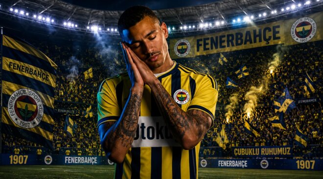 Fenerbahçe, Mason Greenwood’u KAP’a bildirdi