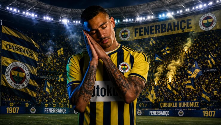 Fenerbahçe, Mason Greenwood’u KAP’a bildirdi