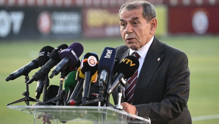 Dursun Özbek’ten transfer müjdesi