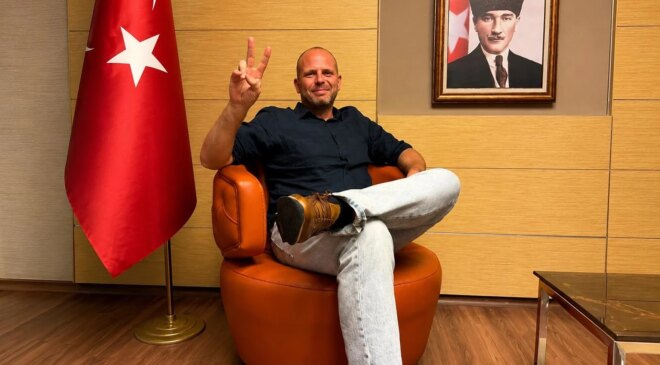 Belçika Savunma Bakanı Francken’den Ankara’da duygusal Atatürk selamı: Merhaba eski dostum