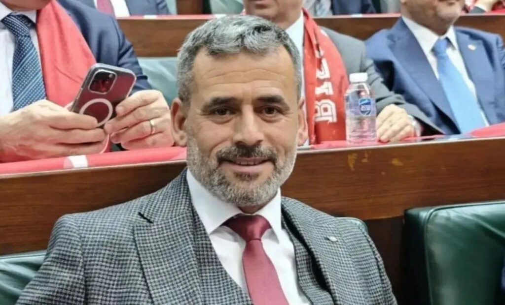 Haydarlı Belde Başkanı'na bıçaklı saldırı